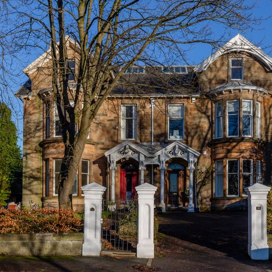 Crosshill, 30 Queen's Drive, St Rule