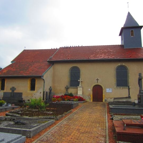 Chapelle Saint-Vincent de Faulquemont