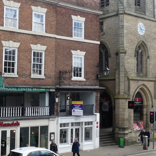 Number 63 Street/Number 75 Row