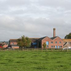 Model Farm, Engine House And Attached Buildings Approximately 15 Metres South South West Of Farmhouse