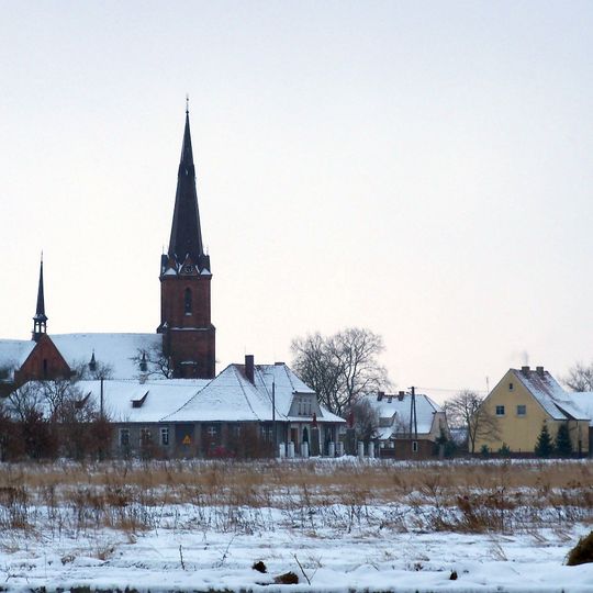 Łysiny, Lubusz Voivodeship