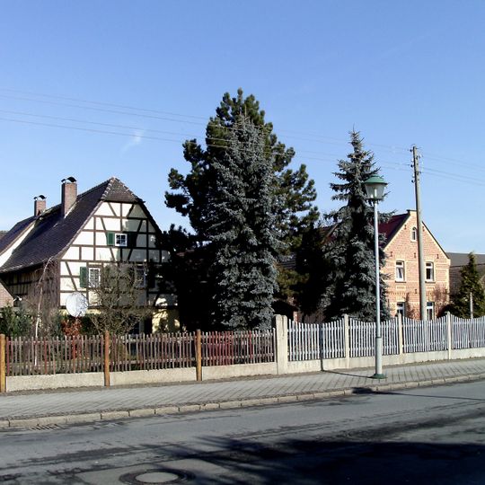 Wohnhaus Lindenthaler Hauptstraße 14