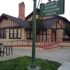 Moscone Recreation Center