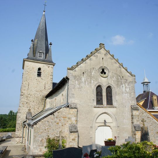 Église Saint-Remi de Ville-en-Selve