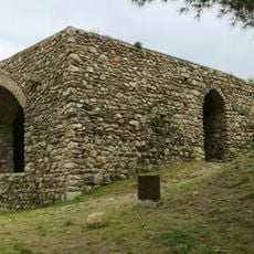 Castillo de Montesquieu-des-Albères