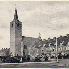 Sint-Petruskerk, Leiden