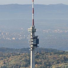 Swisscom-Sendeturm St. Chrischona