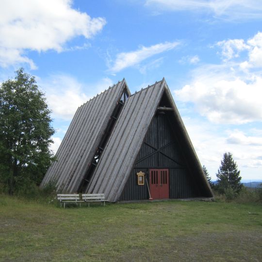 Nordseter fjellkirke