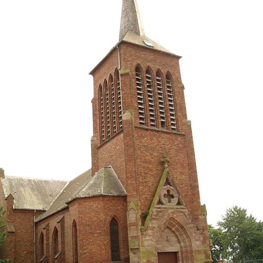 Église Saint-Pierre de Meurchin