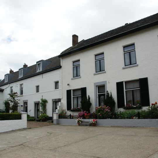 Pletzersstraat 10, Maastricht