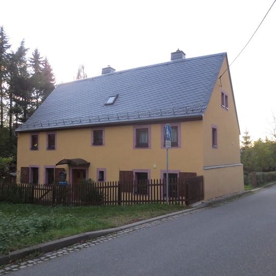 Hauptstraße 101, Chemnitz-Euba