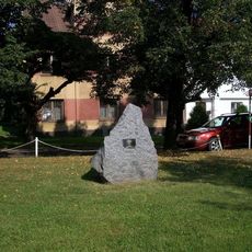 Památník v Lubenci