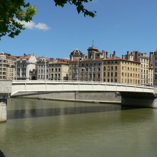 La Feuillée Bridge