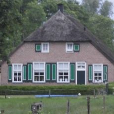 Oude Rijksweg 248, Rouveen