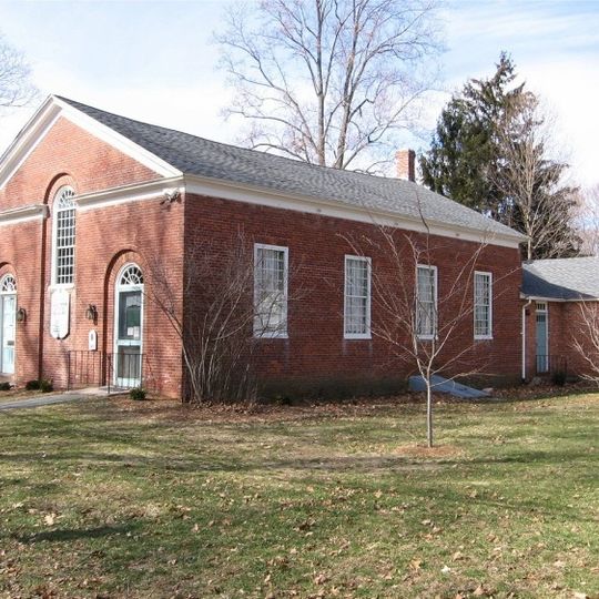 District historique à South Glastonbury