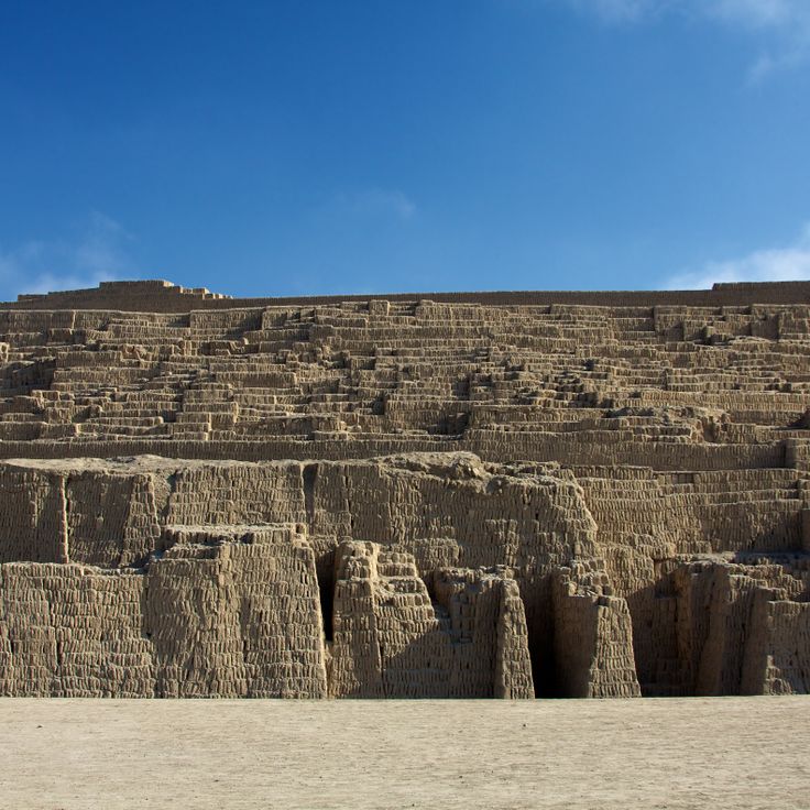 Huaca Pucllana