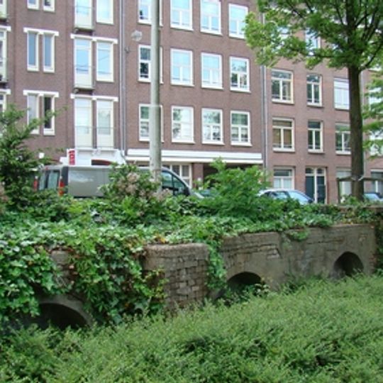 Domela Nieuwenhuisplantsoen