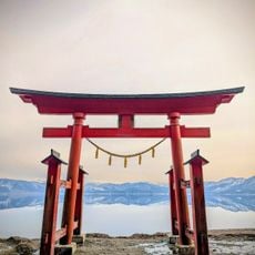 Gozanoishi Shrine