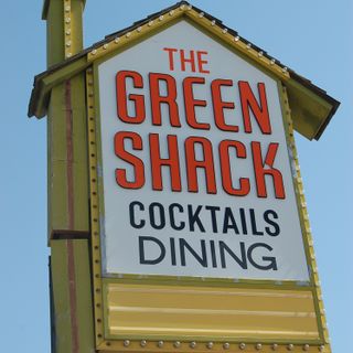 The Green Shack