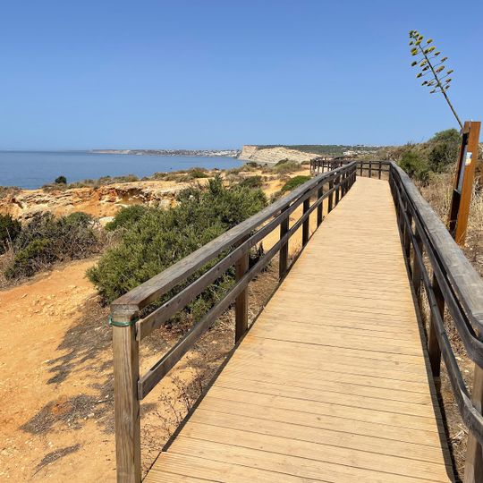 Passadiços da Ponta da Piedade