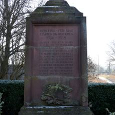 Kriegerdenkmal