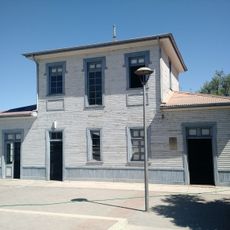 Estación de Ferrocarriles de Salamanca