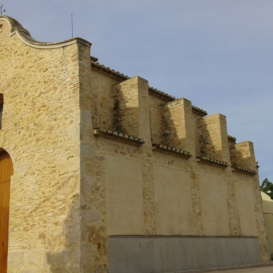 Ermita de Sant Vicent del Mas del Jutge