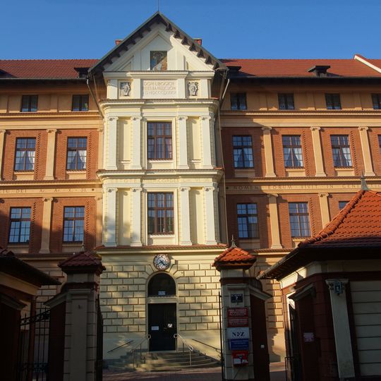 2 Helclów street in Kraków