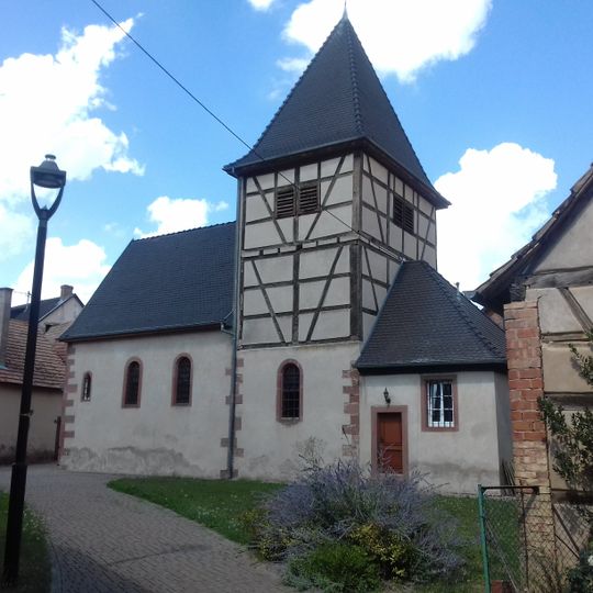 Chapelle Saint-Nicolas de Niederaltdorf