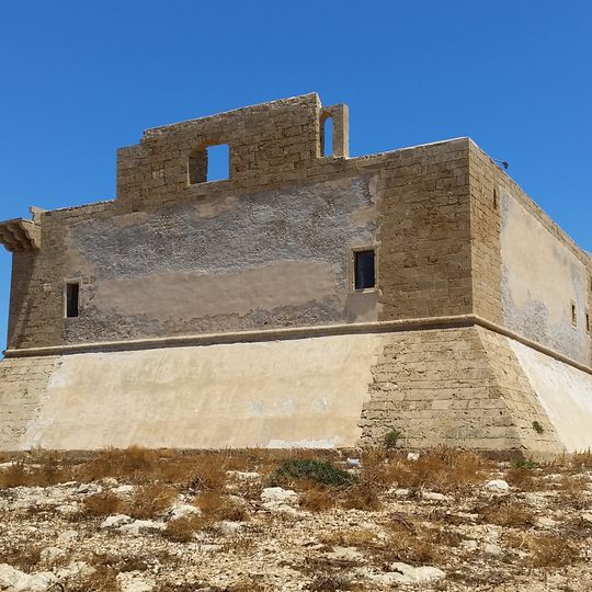 Forte di Capo Passero