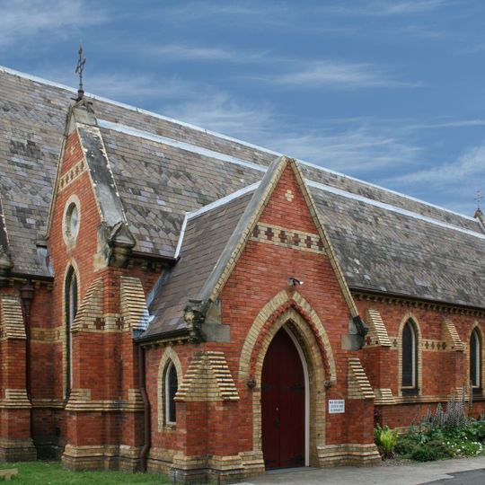 All Saints Anglican Church, Petersham