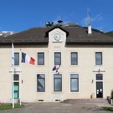 Mairie d'Échenevex