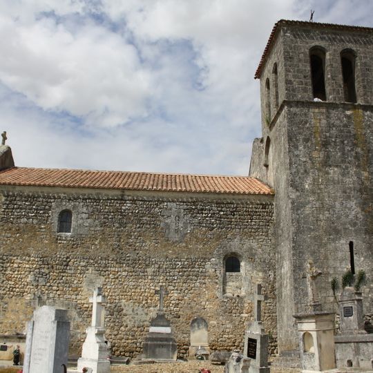 Église Saint-Martin de Taillant
