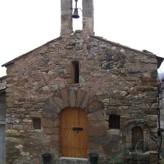 Sant Jaume de Merea