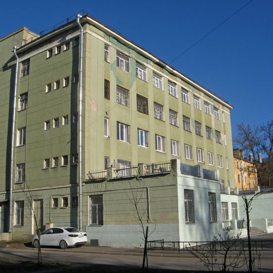 Здание общественного назначения