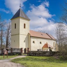 Church of Saint Martin (Ronov nad Doubravou)