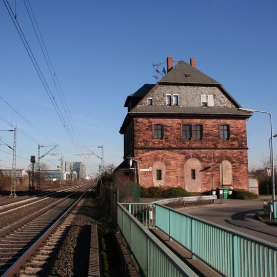 Frankfurt-Oberrad