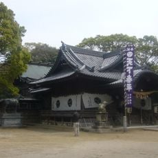 Edamitsu-hachimangū