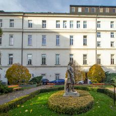 Pavilon A14 VFN - kardiologie a angiologie