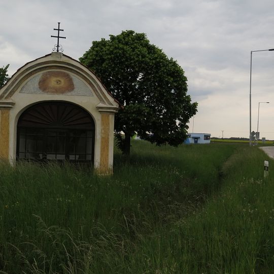 Chapel of the Coronation of Virgin Mary