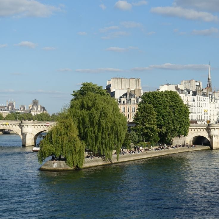 Square du Vert-Galant
