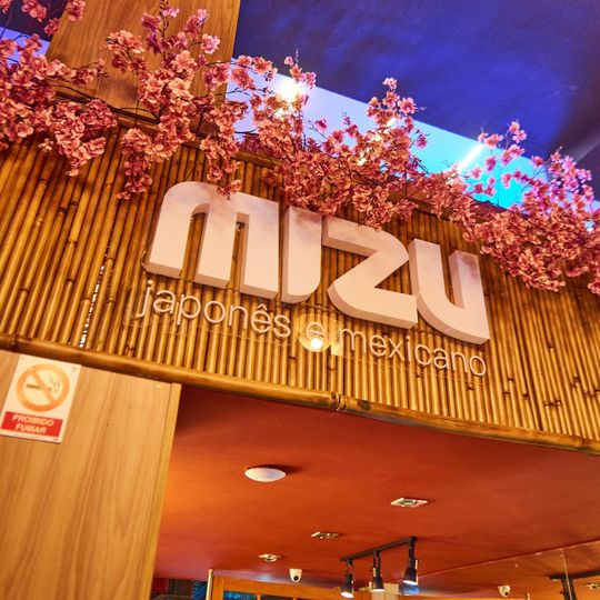 Mizu Japonês e Mexicano