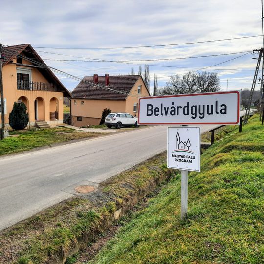 Belvárdgyula