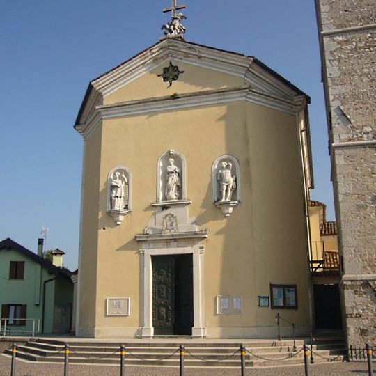Chiesa di Sant'Andrea Apostolo