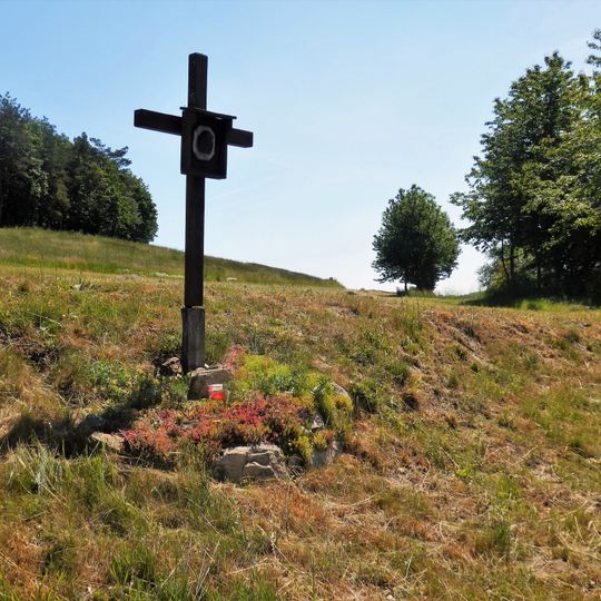 Kreuz in der Moosau