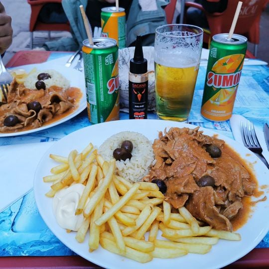 La Friture D'Or