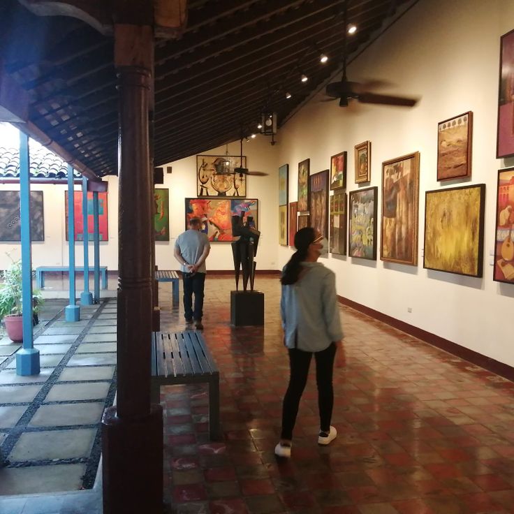 Ortiz-Gurdian Art Foundation Museum