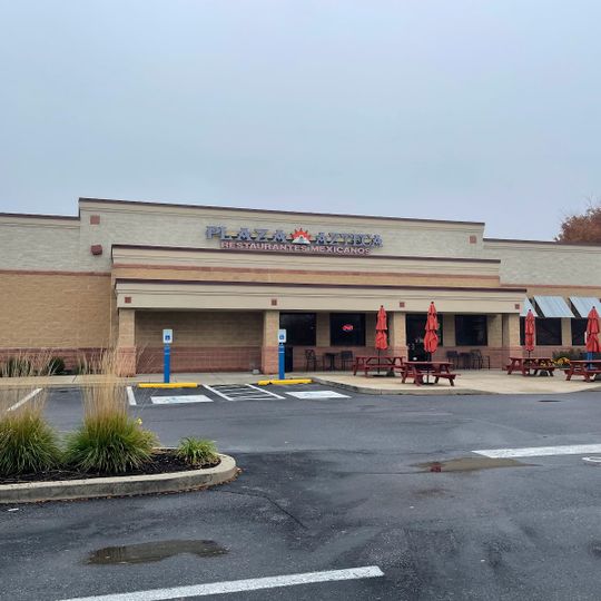 Plaza Azteca
