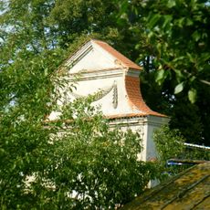 Brána zemědělského dvora (Butovice)