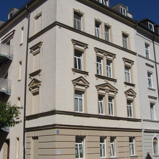 Mietshaus